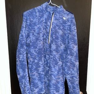 Lululemon mens surge 1/4 zip